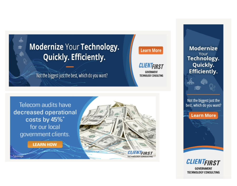 Banner Ad Concepts IT Consulting